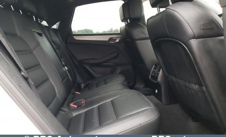 Porsche Macan GTS Automatas 2017 full