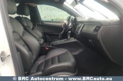 Porsche Macan GTS Automatas 2017 full