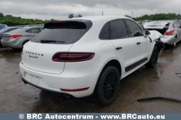 Porsche Macan GTS Automatas 2017 full