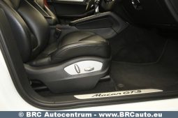 Porsche Macan GTS Automatas 2017 full