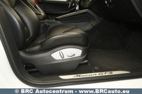 Porsche Macan GTS Automatas 2017