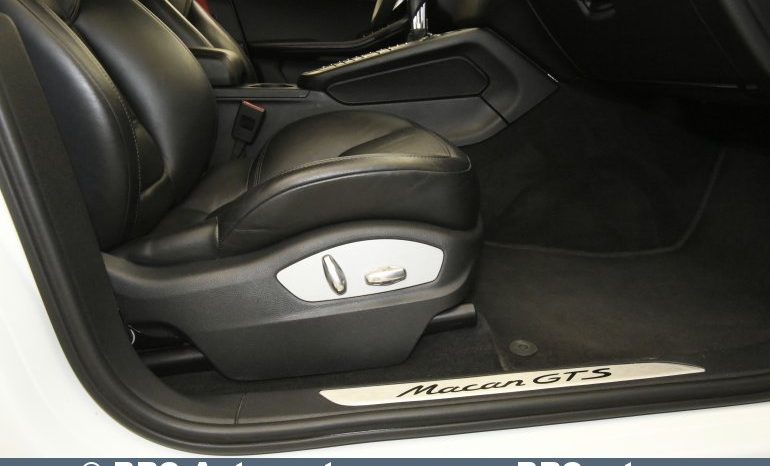 Porsche Macan GTS Automatas 2017 full