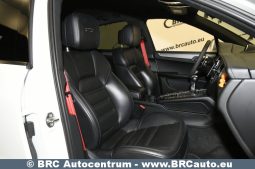 Porsche Macan GTS Automatas 2017 full