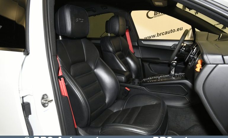 Porsche Macan GTS Automatas 2017 full