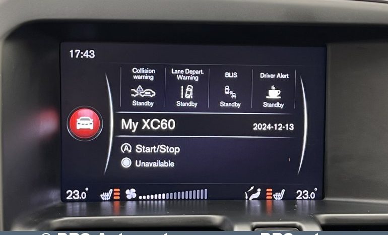 Volvo XC 60 D5 AWD Automatas 2017 full
