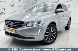 Volvo XC 60 D5 AWD Automatas 2017 full