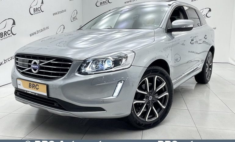 Volvo XC 60 D5 AWD Automatas 2017 full