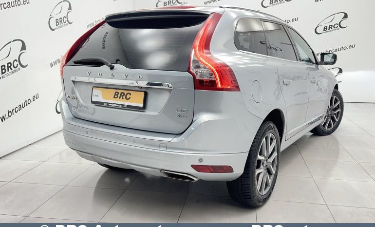 Volvo XC 60 D5 AWD Automatas 2017 full