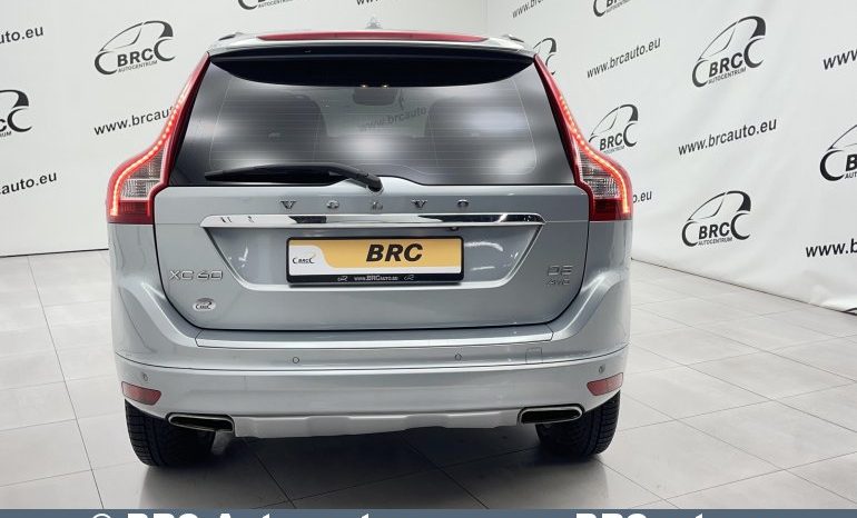 Volvo XC 60 D5 AWD Automatas 2017 full