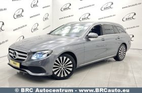 Mercedes-Benz E 220 d T Automatas 2018