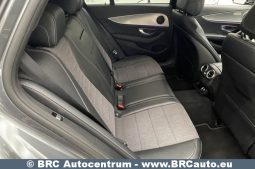 Mercedes-Benz E 220 d T Automatas 2018 full
