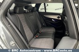Mercedes-Benz E 220 d T Automatas 2018 full