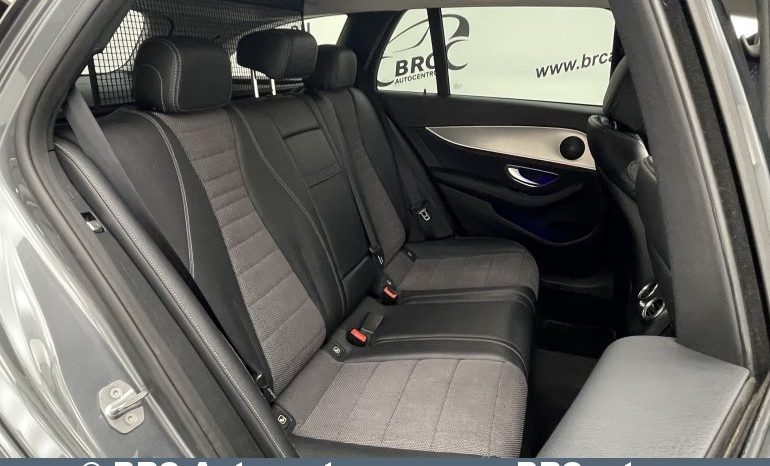 Mercedes-Benz E 220 d T Automatas 2018 full