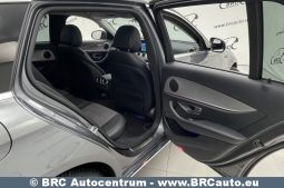 Mercedes-Benz E 220 d T Automatas 2018 full