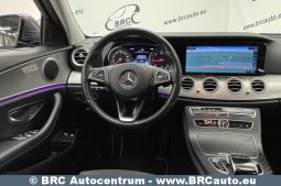 Mercedes-Benz E 220 d T Automatas 2018 full