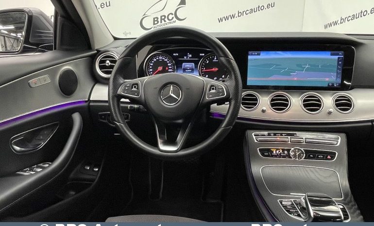 Mercedes-Benz E 220 d T Automatas 2018 full