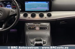 Mercedes-Benz E 220 d T Automatas 2018 full
