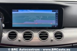 Mercedes-Benz E 220 d T Automatas 2018 full