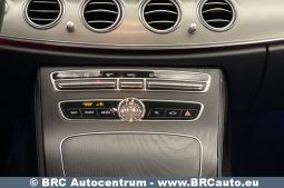 Mercedes-Benz E 220 d T Automatas 2018 full