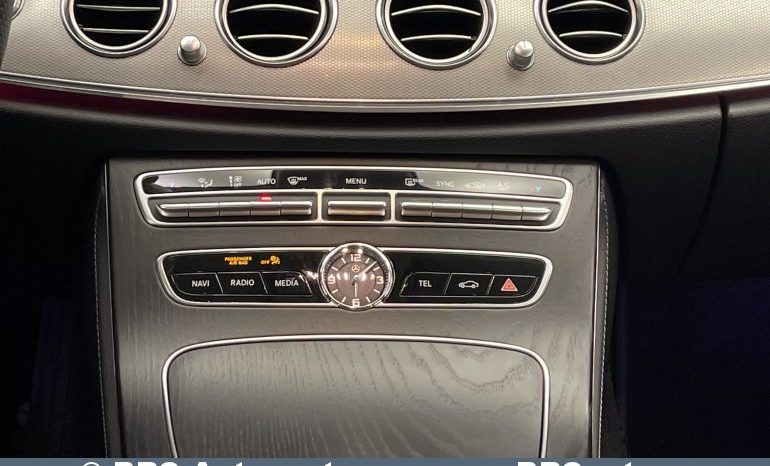 Mercedes-Benz E 220 d T Automatas 2018 full