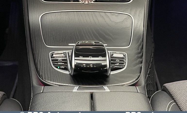Mercedes-Benz E 220 d T Automatas 2018 full