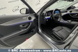 Mercedes-Benz E 220 d T Automatas 2018 full