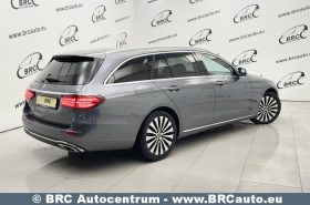 Mercedes-Benz E 220 d T Automatas 2018