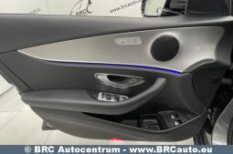 Mercedes-Benz E 220 d T Automatas 2018 full
