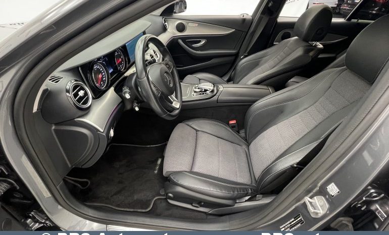 Mercedes-Benz E 220 d T Automatas 2018 full