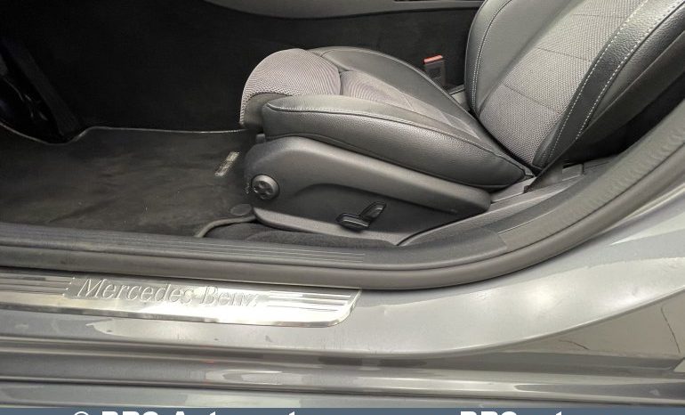 Mercedes-Benz E 220 d T Automatas 2018 full