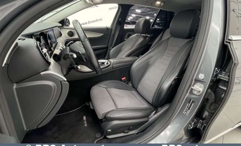 Mercedes-Benz E 220 d T Automatas 2018 full