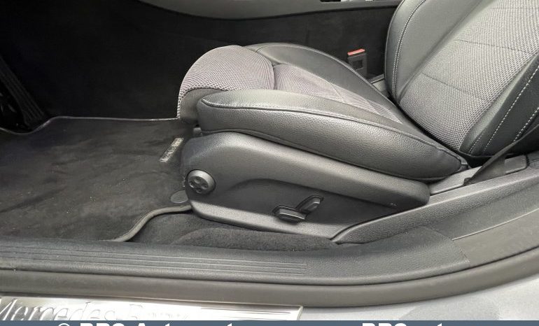 Mercedes-Benz E 220 d T Automatas 2018 full