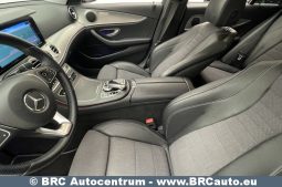 Mercedes-Benz E 220 d T Automatas 2018 full