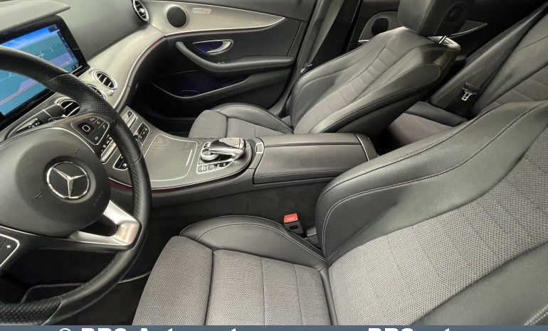 Mercedes-Benz E 220 d T Automatas 2018 full