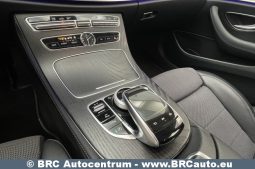 Mercedes-Benz E 220 d T Automatas 2018 full