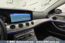 Mercedes-Benz E 220 d T Automatas 2018 full