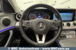 Mercedes-Benz E 220 d T Automatas 2018 full