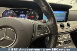 Mercedes-Benz E 220 d T Automatas 2018 full
