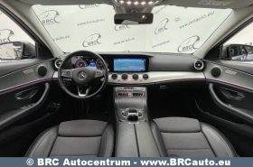 Mercedes-Benz E 220 d T Automatas 2018