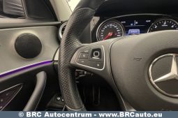 Mercedes-Benz E 220 d T Automatas 2018 full