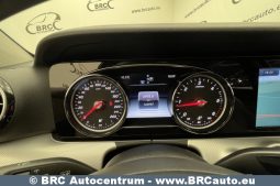 Mercedes-Benz E 220 d T Automatas 2018 full