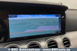 Mercedes-Benz E 220 d T Automatas 2018 full