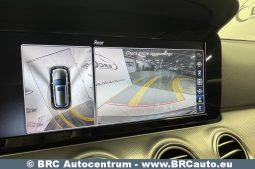 Mercedes-Benz E 220 d T Automatas 2018 full