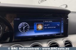 Mercedes-Benz E 220 d T Automatas 2018 full