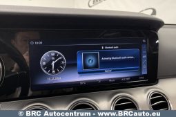 Mercedes-Benz E 220 d T Automatas 2018 full