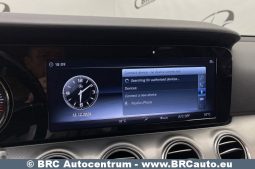 Mercedes-Benz E 220 d T Automatas 2018 full