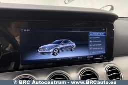 Mercedes-Benz E 220 d T Automatas 2018 full
