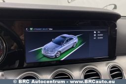Mercedes-Benz E 220 d T Automatas 2018 full