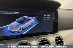 Mercedes-Benz E 220 d T Automatas 2018 full