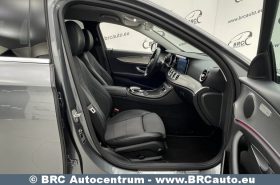 Mercedes-Benz E 220 d T Automatas 2018
